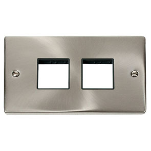 2 Gang Plate (2 X 2)