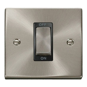 Ingot 1 Gang 45A DP Switch