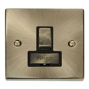 13A Fused Ingot Switched Connection Unit