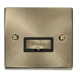 13A Fused Ingot Connection Unit