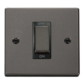 Ingot 1 Gang 45A DP Switch