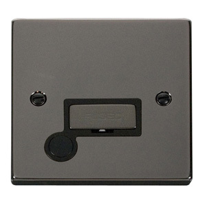 13A Fused Ingot Connection Unit With Flex Outlet