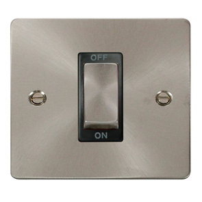 Ingot 1G 45A DP Switch Bk
