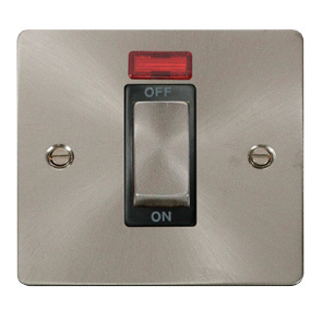 Ingot 1G 45A DP Switch + Neon Bk