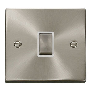 20A 1 Gang DP Ingot Switch