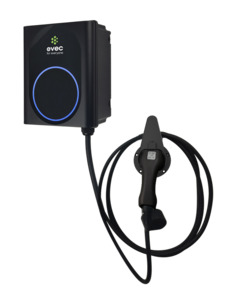 22kW Commercial EV Charger, Type 1 & Type 2, Triple Phase, Untethered