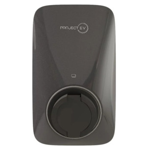 Charger, Pro Earth Wall AC Single Gun, Single Phase