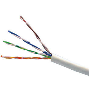 Catagory 5 Data Cable 305M Utp PVC Grey