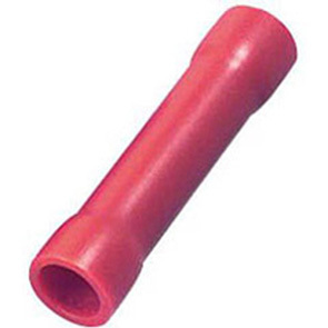 Pre Ins Terminal Red Butt Splice