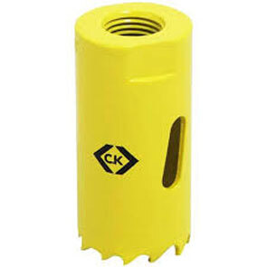 16mm Hss Cobalt Hole Saw 5/8