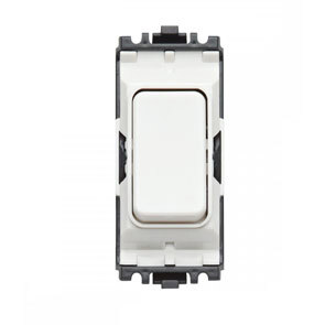 Mk-K4882Whi 10A 2Way Gridswitch
