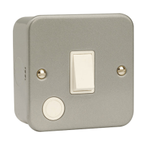 20A DP Switch With Optional Flex Outlet