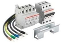 ABB EPP-FURSE TYPE 2&3 SPD KIT