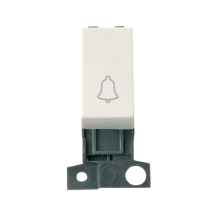 1 Way Bell Retractive 10A Switch Polar