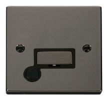13A Fused Ingot Connection Unit With Flex Outlet
