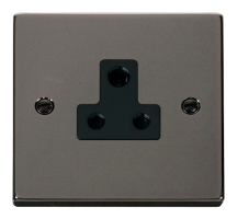 5A Round Pin Socket Outlet