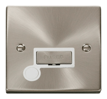13A Fused Ingot Connection Unit With Flex Outlet