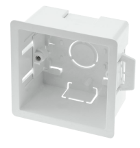 1Gang 47mm Dry Lining Box