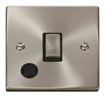 20A 1 Gang DP Ingot Switch With Flex Outlet