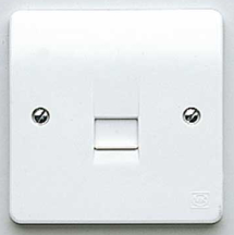 1G Telephone Socket / Secondary