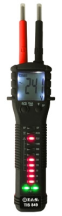 Tis849 1000V AC/DC LED Voltage + Continuty Tester With In Built Non Contact Voltage