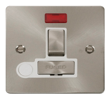 Ingot 13A Switched Connection Unit + Flex Outlet