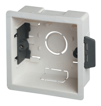 35mm 1 Gang Dry Lining Box