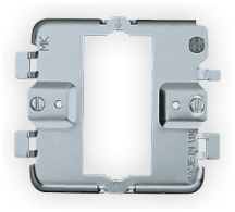 1 Gang Grid Mounting Frame
