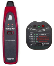 Circuit MCB Finder With Ncv And Socket Test