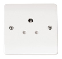 5A Round Pin Socket Outlet