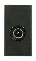 Single Male Coaxial – Black