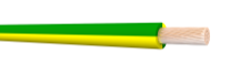 6491X1.5G/Y earth green and yellow Single Core Conduit cable Wiring PVC, 100m Reel