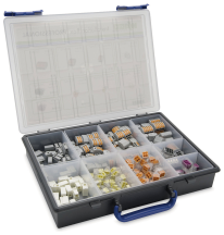 Installer Box Professional – 240 Connectors