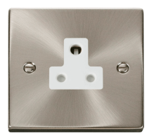 5A Round Pin Socket Outlet