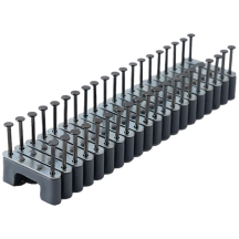 200 Fire rated 2.5mm Viperclips