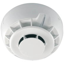 Conventional Combined Smoke + Heat Detector C/W Di
