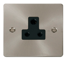 5A Round Pin Socket Outlet