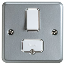 M/Clad 13A Switched Fused Connection Unit