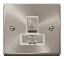 13A Fused Ingot Switched Connection Unit