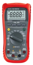 4000 Count Heavy Duty Auto Ranging Multimeter