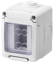 Waterproof Switch Enclosure 1 Mod