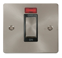 Ingot 1G 45A DP Switch + Neon Bk