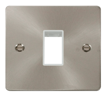 1 Gang Plate Single Switch Aperture