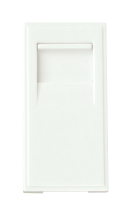 Telephone Secondary – Polar White