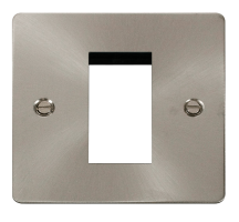 1 Gang Single Aperture