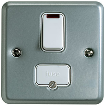 M/Clad DP Switched Fused Spur + Neon