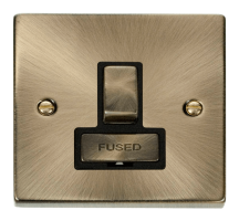 13A Fused Ingot Switched Connection Unit