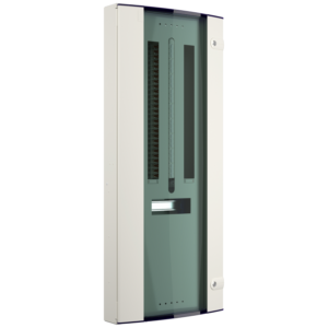 Hager JK118BG Dist Board 18Way TPN 125A