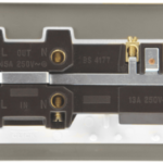 Click VPAB504BK Switch & 13A Socket 45A