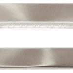 Click VPSC426WH Frontplate 2G 6Aperture